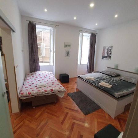 Apartmani Tower Rijeka Exteriér fotografie