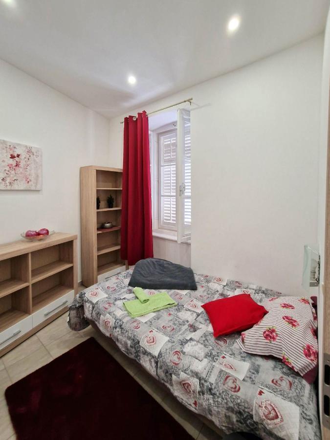Apartmani Tower Rijeka Exteriér fotografie