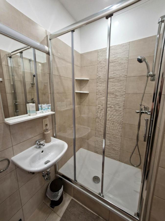 Apartmani Tower Rijeka Exteriér fotografie